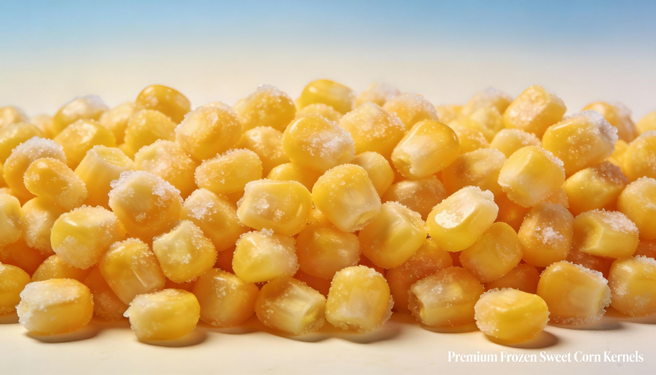 Sweet Corn Kernels
